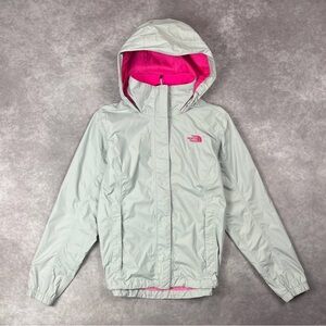 [181] Womens The North Face Rain Jacket M Size